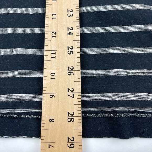 Polo Golf Mens Large Black Striped - Picture 6 of 8